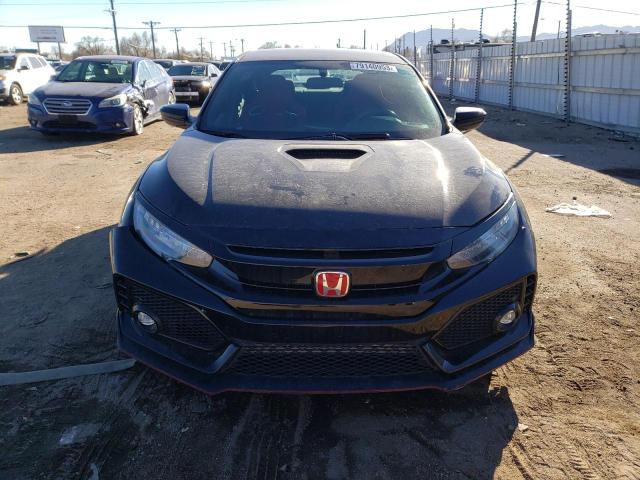 Photo 5 from auction – 2019 HONDA CIVIC TYPE with VIN SHHFK8G72KU202055