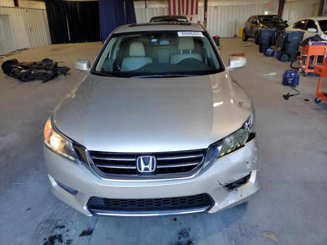 Photo 5 from auction – 2015 HONDA ACCORD EXL with VIN 1HGCR3F83FA025982
