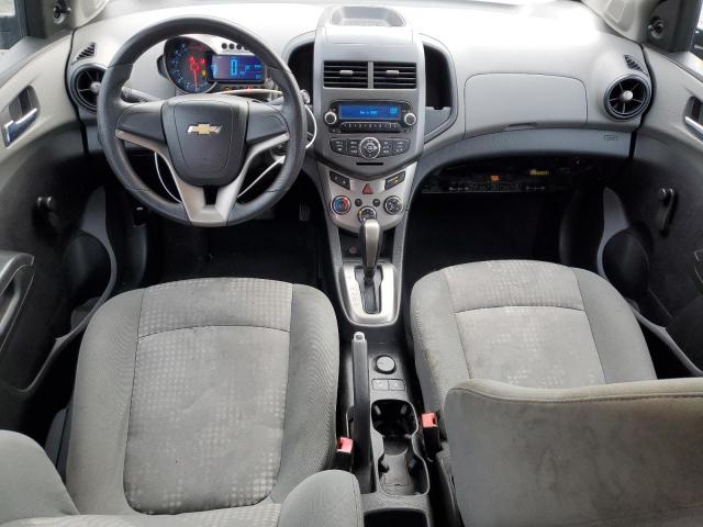 Photo 8 from auction – 2012 CHEVROLET SONIC LS with VIN 1G1JA5SH8C4116635
