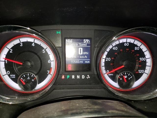 Photo 9 from auction – 2018 DODGE GRAND CARA with VIN 2C4RDGEGXJR223549