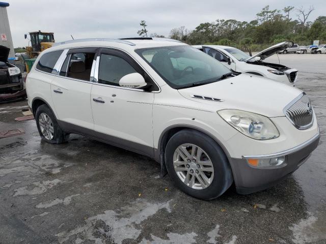 Photo 4 from auction – 2008 BUICK ENCLAVE CX with VIN 5GAER13768J122444