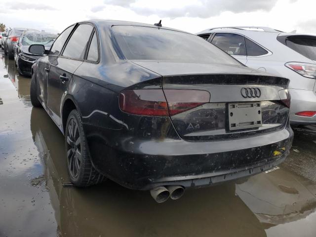 Foto 2 de la subasta – 2014 AUDI A4 PREMIUM con VIN WAUAFAFLXEN031869