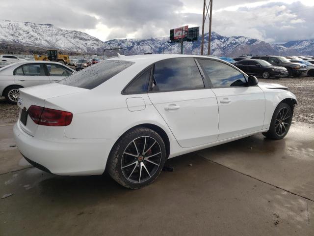 Photo 3 from auction – 2009 AUDI A4 2.0T QU with VIN WAULF78K19N022970