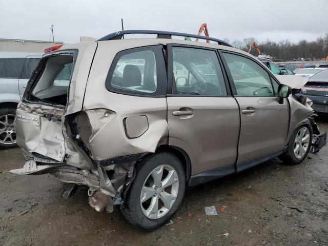 Photo 3 from auction – 2016 SUBARU FORESTER 2 with VIN JF2SJABC9GH420582