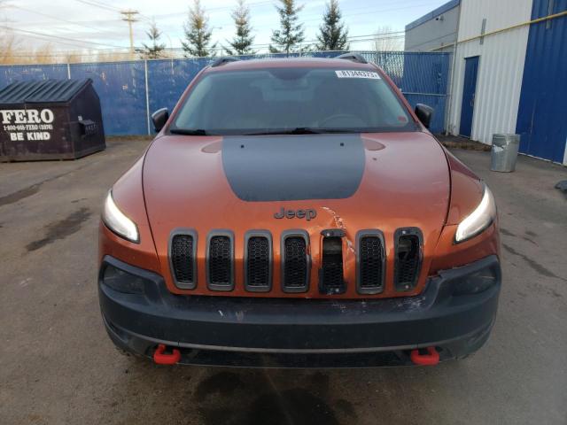 Photo 5 from auction – 2016 JEEP CHEROKEE T with VIN 1C4PJMBS1GW110113