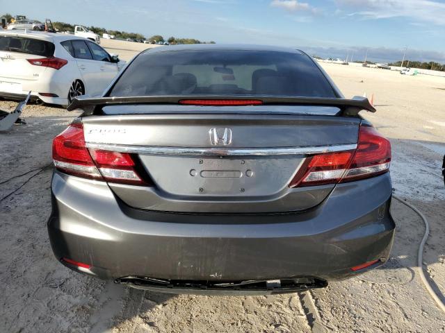 Photo 6 from auction – 2013 HONDA CIVIC LX with VIN 19XFB2F58DE237836