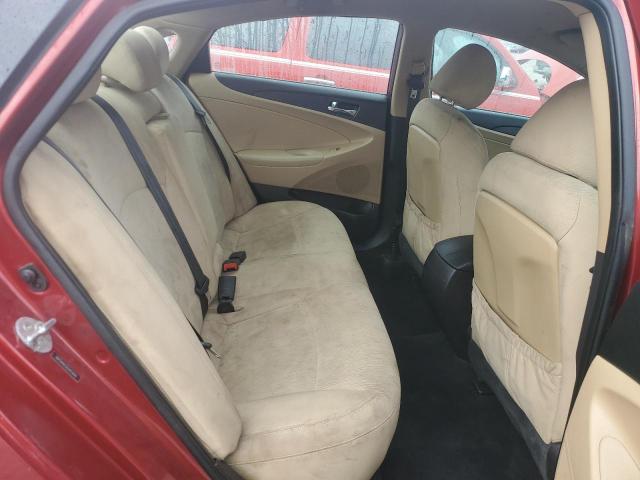 Photo 10 from auction – 2012 HYUNDAI SONATA GLS with VIN 5NPEB4AC3CH453049