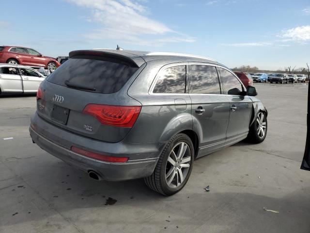 Photo 3 from auction – 2014 AUDI Q7 PREMIUM with VIN WA1LGAFE7ED005966