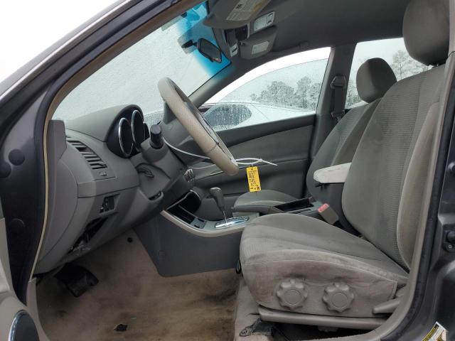 Photo 7 from auction – 2006 NISSAN ALTIMA S with VIN 1N4AL11D06C210338