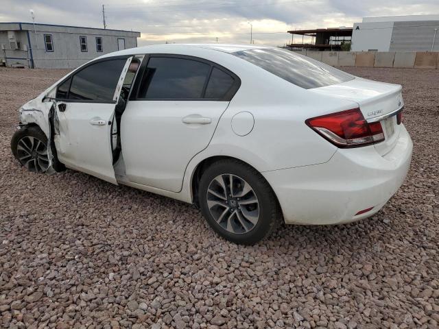 Photo 2 from auction – 2015 HONDA CIVIC EX with VIN 19XFB2F85FE097984