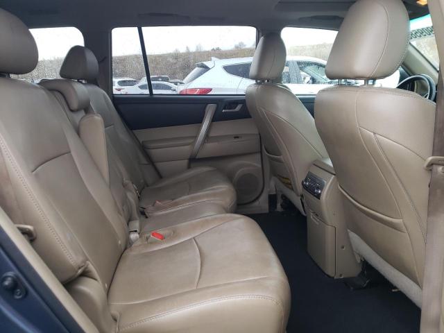 Photo 11 from auction – 2011 TOYOTA HIGHLANDER with VIN 5TDBK3EH5BS045504