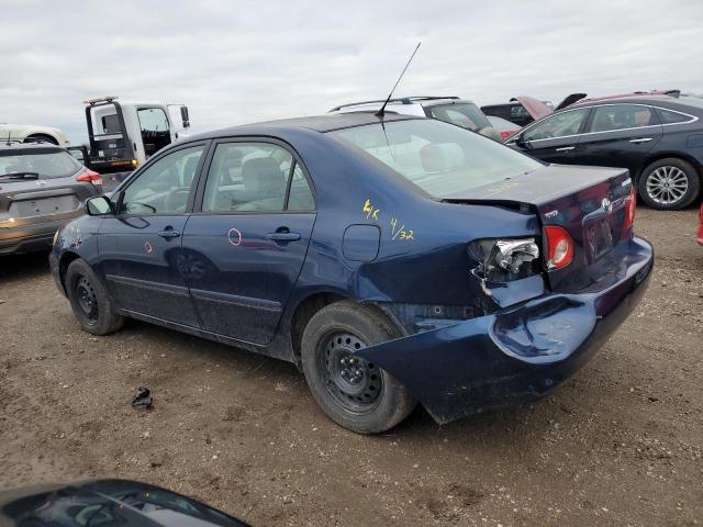 Photo 2 from auction – 2008 TOYOTA COROLLA CE with VIN 2T1BR32E08C887741