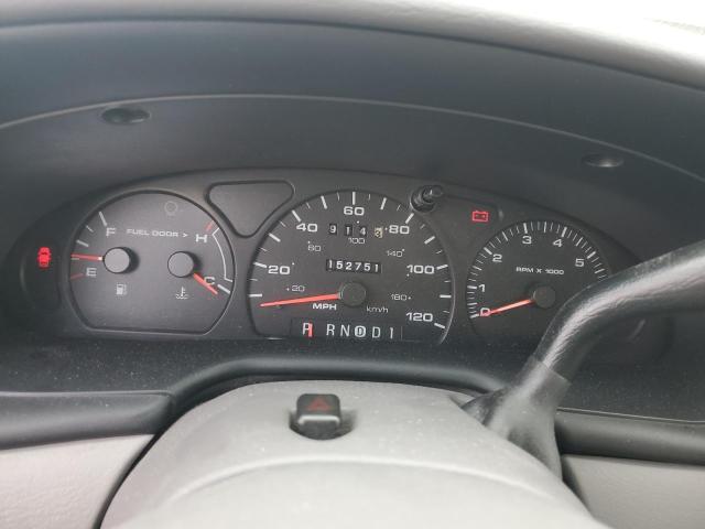 Photo 9 from auction – 2000 FORD TAURUS SES with VIN 1FAFP5524YG161537