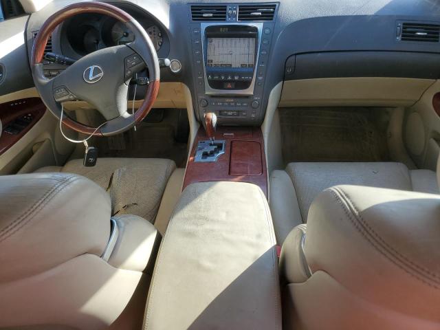 Photo 8 from auction – 2008 LEXUS GS 350 with VIN JTHBE96S380042194
