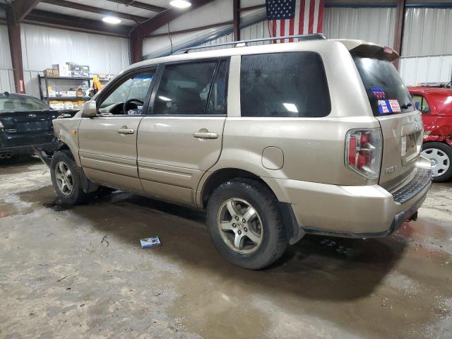 Photo 2 from auction – 2006 HONDA PILOT EX with VIN 5FNYF18526B030604