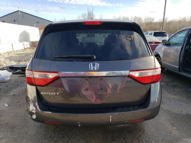 Photo 6 from auction – 2013 HONDA ODYSSEY EX with VIN 5FNRL5H68DB005412