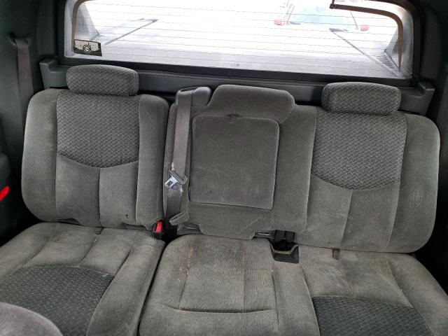 Photo 10 from auction – 2004 CHEVROLET AVALANCHE with VIN 3GNEK12T84G116083