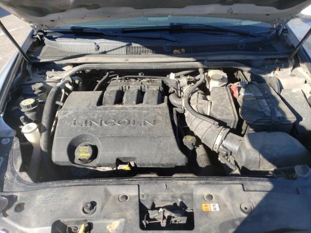 Photo 11 from auction – 2009 LINCOLN MKS with VIN 1LNHM93R49G623790