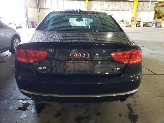 Photo 6 from auction – 2012 AUDI A8 L QUATT with VIN WAURVAFD7CN027791