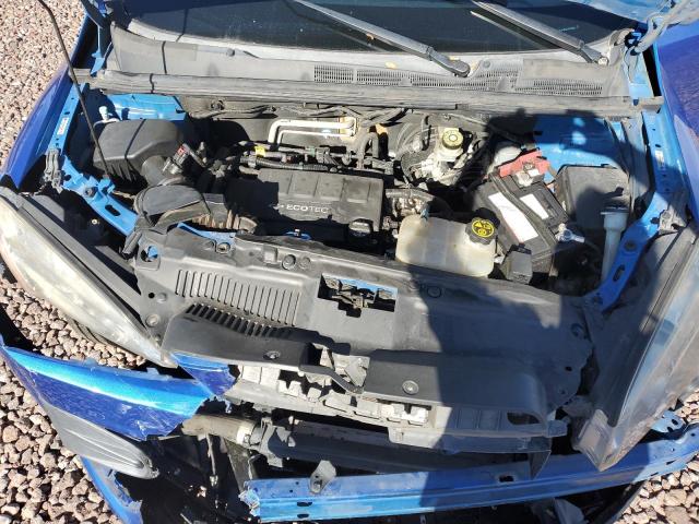 Photo 11 from auction – 2016 CHEVROLET TRAX LS with VIN KL7CJKSB3GB759550