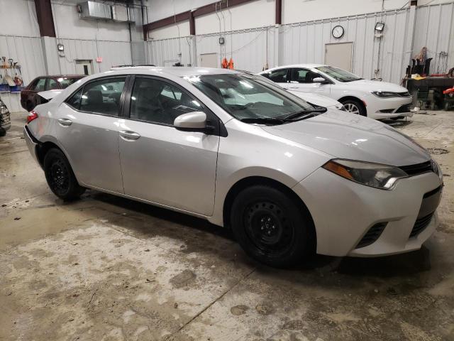 Photo 4 from auction – 2015 TOYOTA COROLLA L with VIN 2T1BURHE2FC421539