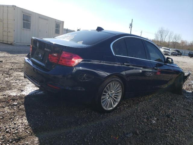 Photo 3 from auction – 2012 BMW 328 I with VIN WBA3A5C56CF347426