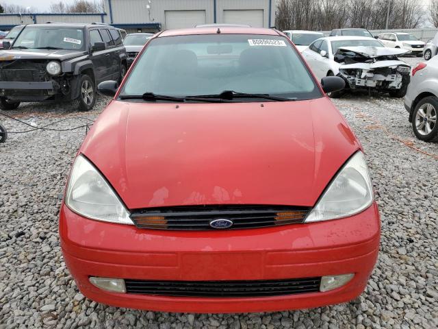 Photo 5 from auction – 2000 FORD FOCUS SE with VIN 1FAFP3436YW402616