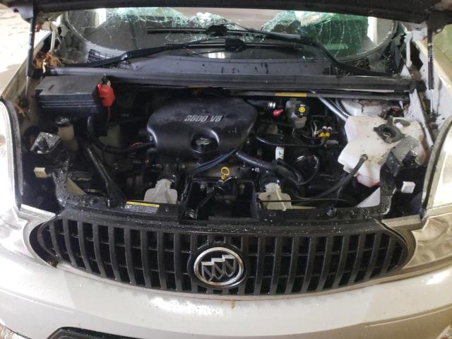 Photo 11 from auction – 2007 BUICK RENDEZVOUS with VIN 3G5DA03L47S536786