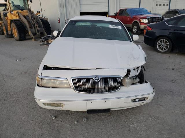Photo 5 from auction – 1997 MERCURY GRAND MARQ with VIN 2MELM74W8VX729489