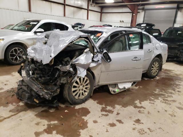 BUICK LUCERNE CX 2006 with VIN 1G4HP57246U148989 - Photo from auction