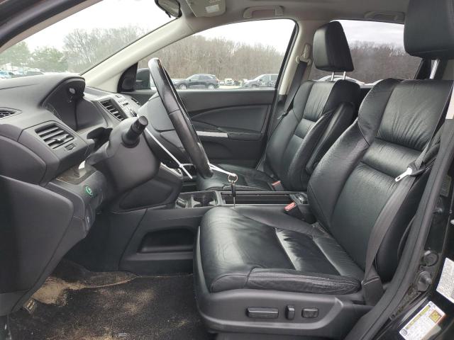 Photo 7 from auction – 2012 HONDA CR-V EXL with VIN JHLRM4H78CC004436