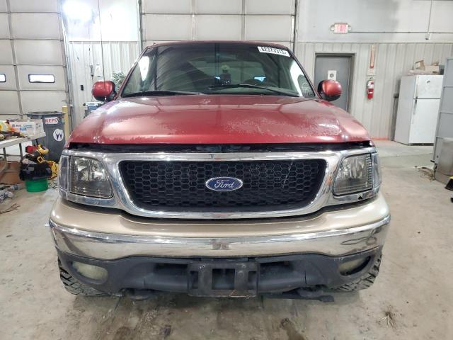 Photo 5 from auction – 2000 FORD F-150 XLT with VIN 1FTRX18L7YKA80324