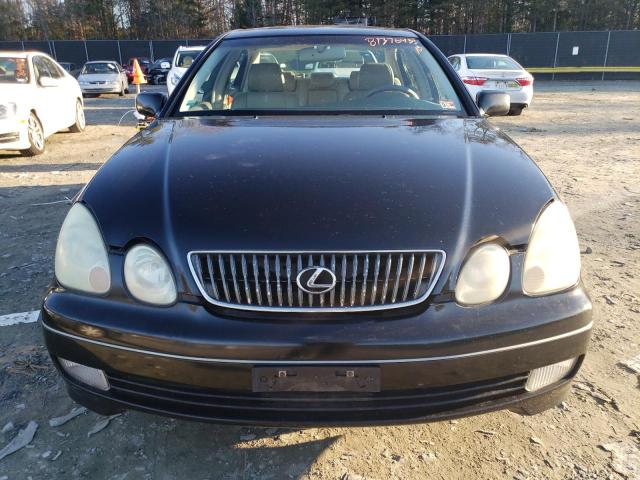 Photo 5 from auction – 2003 LEXUS GS 300 with VIN JT8BD69S430188688