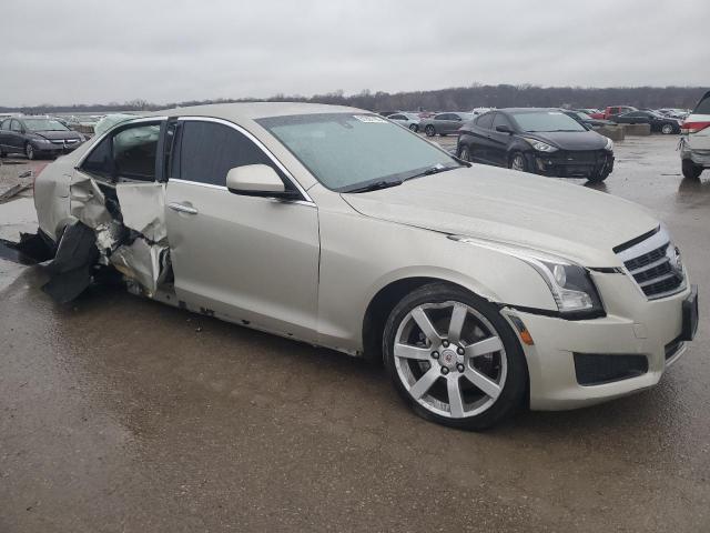 Photo 4 from auction – 2014 CADILLAC ATS with VIN 1G6AA5RA0E0132079