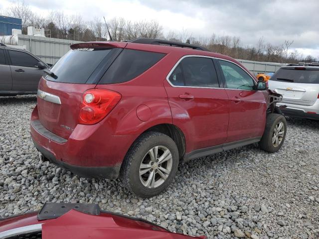 Photo 3 from auction – 2012 CHEVROLET EQUINOX LT with VIN 2GNALDEK9C1337389