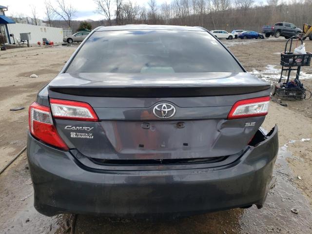 Photo 6 from auction – 2013 TOYOTA CAMRY L with VIN 4T1BF1FK8DU237805