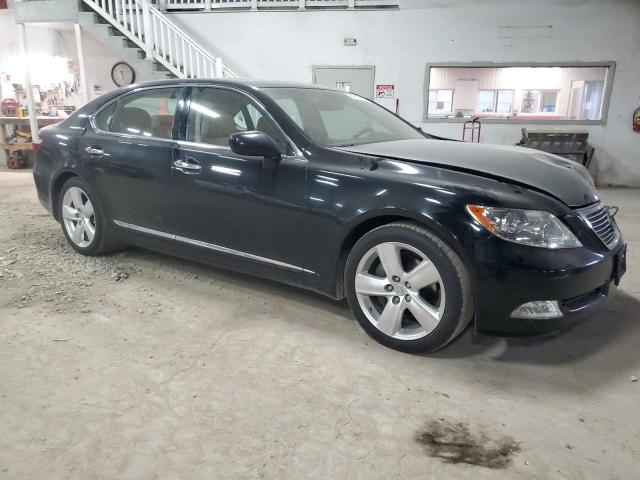 Photo 4 from auction – 2008 LEXUS LS 460L with VIN JTHGL46F185030484