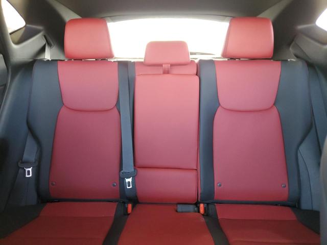 Photo 10 from auction – 2022 LEXUS NX 350 with VIN 2T2KGCEZ1NC014754
