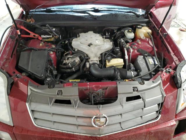 صورة رقم 12 من المزاد - 2004 CADILLAC SRX مع VIN 1GYEE637740178569