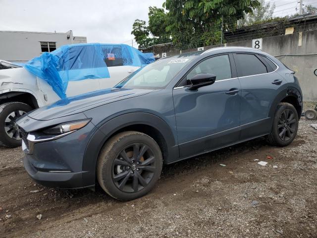 MAZDA CX-30 PREF 2022 with VIN 3MVDMBCL9NM432323 - Photo from auction