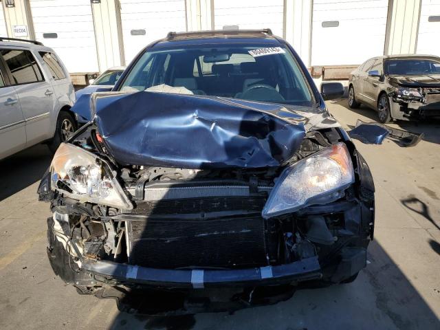 Photo 5 from auction – 2008 HONDA CR-V EX with VIN JHLRE48588C025807