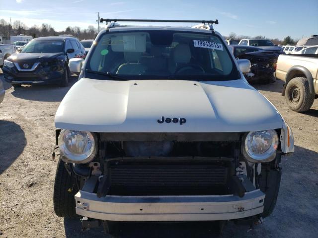 Photo 5 from auction – 2015 JEEP RENEGADE L with VIN ZACCJBDT6FPB14517