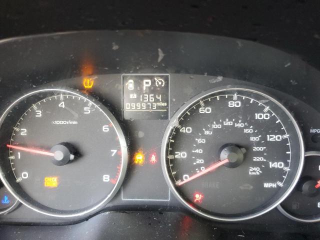 Photo 9 from auction – 2014 SUBARU LEGACY 2.5 with VIN 4S3BMCA69E3018987