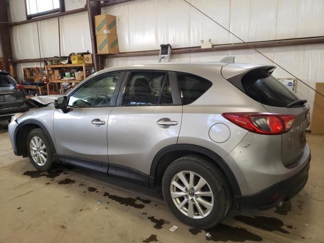 Photo 2 from auction – 2013 MAZDA CX-5 TOURI with VIN JM3KE2CE4D0110690