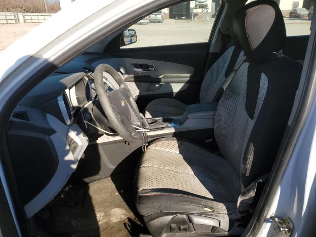 Photo 7 from auction – 2011 CHEVROLET EQUINOX LS with VIN 2GNALBEC5B1189978