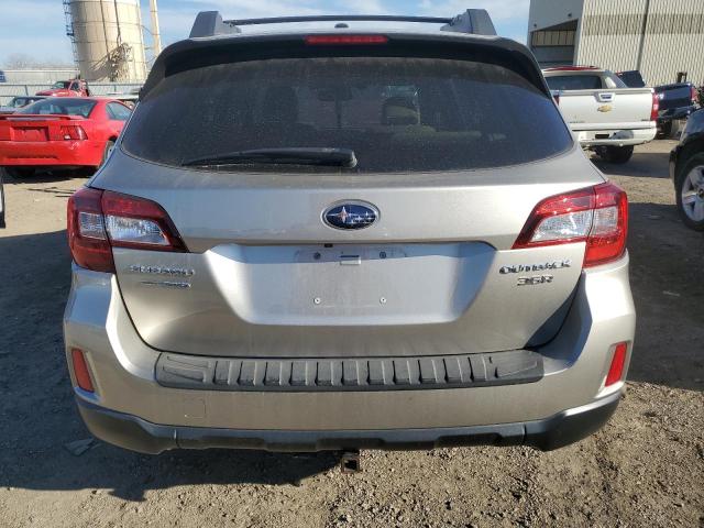 Photo 6 from auction – 2015 SUBARU OUTBACK 3. with VIN 4S4BSENC3F3283256