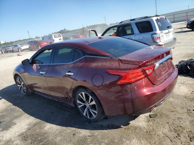 Photo 2 from auction – 2017 NISSAN MAXIMA 3.5 with VIN 1N4AA6AP4HC404273