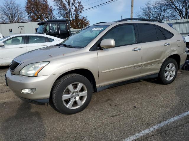 LEXUS RX 350 2008 with VIN 2T2HK31U48C090198 - Photo from auction