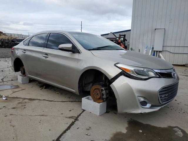 Photo 4 from auction – 2015 TOYOTA AVALON XLE with VIN 4T1BK1EB7FU153572