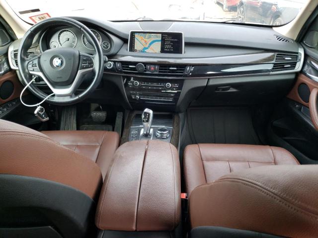 Photo 8 from auction – 2015 BMW X5 XDRIVE3 with VIN 5UXKR0C59F0K58305